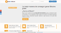 Desktop Screenshot of bitcoinporclick.com